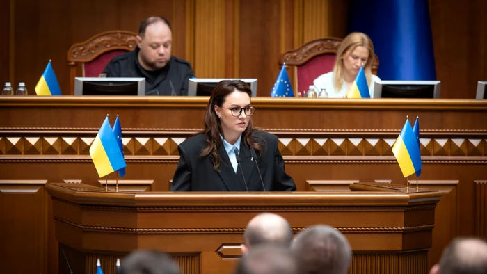 Primele schimbări propuse de noul prim-ministru al Ucrainei