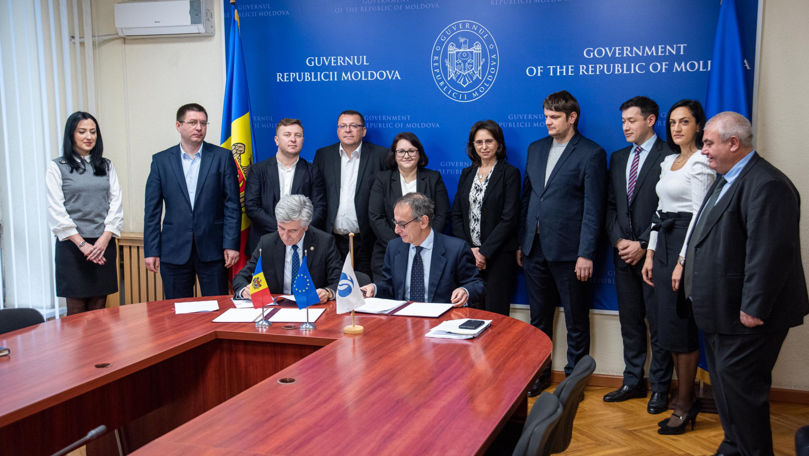 BERD oferă un împrumut de 100 milioane euro pentru Moldova drumuri IV