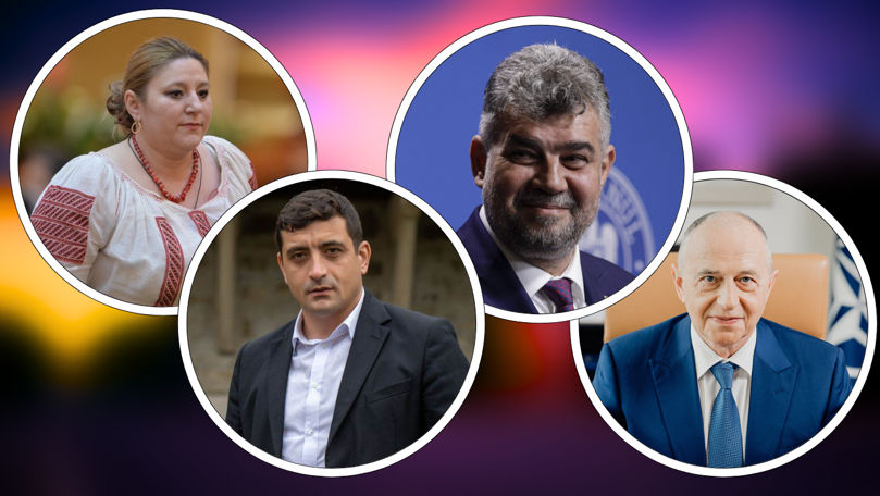 Sondaj: Pentru cine optează românii la alegerile prezidențiale