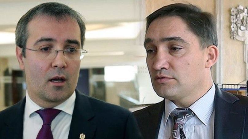 Stoianoglo spune dacă va cere în Parlament arestarea lui Sîrbu