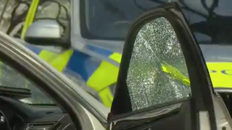 Londra: Mașina în care se afla Ambasadorul Ucrainei, accidentată