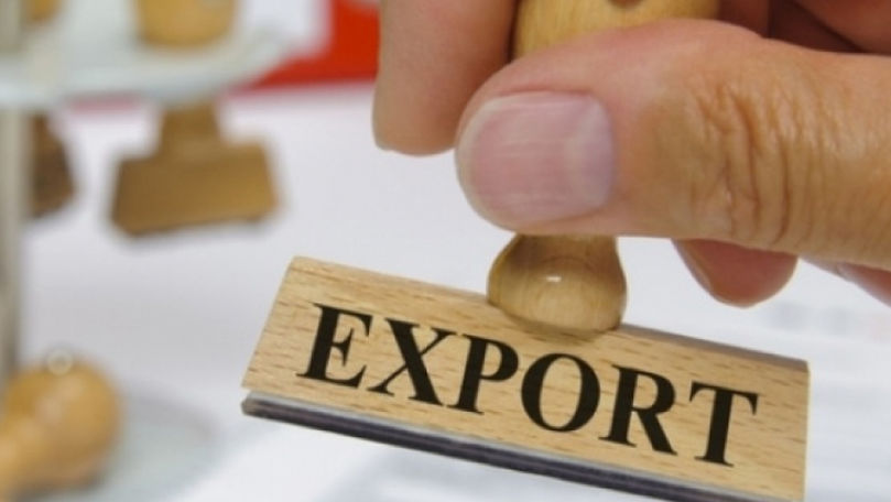 BNS: Exporturile către UE au crescut, dar spre CSI s-au micșorat