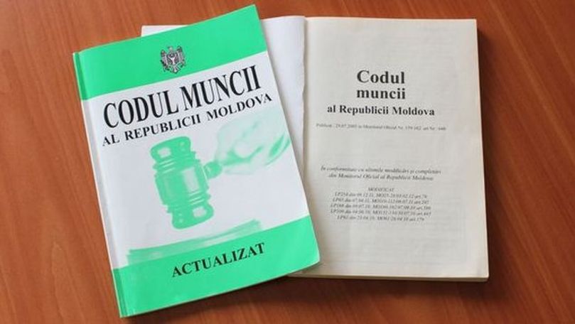 Curtea Constituțională, sesizată privind două alineate din Codul Muncii