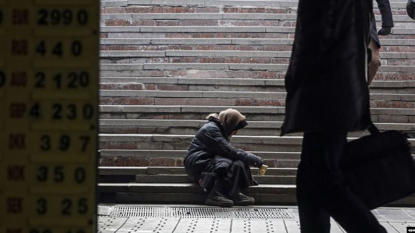 Rosstat: Peste 18 milioane de ruși trăiesc sub limita sărăciei