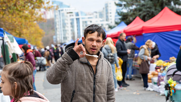 Șeful ARI: Minoritățile etnice au dificultăți în procesul de integrare