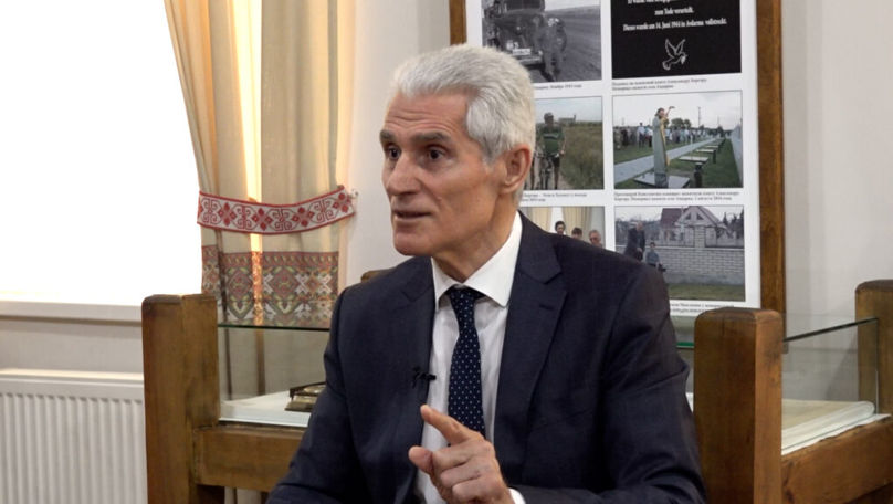 Fondatorul muzeului din Avdarma: Istoria, să fie deasupra națiunilor