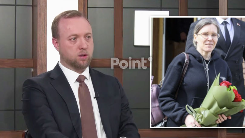 Глава СИБ о Нине Поповой, переданной РФ: Она — сотрудница российской армии.