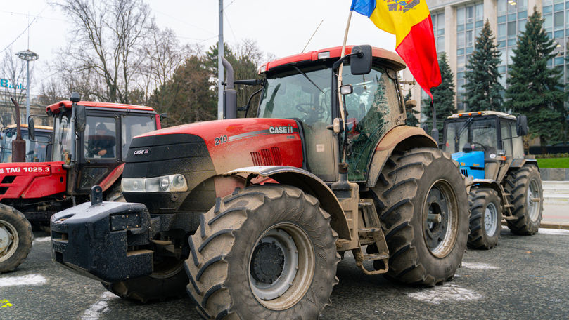 Мырзенко: Фермеры намерены освободить центр столицы от тракторов.