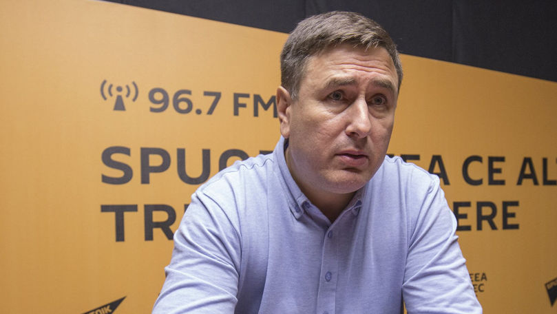 Ионицэ предложил создать совместную Кишиневско-Бухарестскую фондовую биржу.