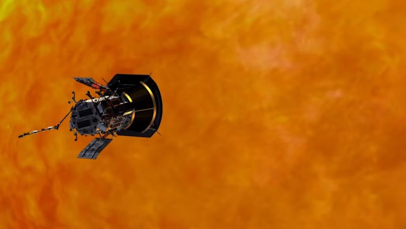 Parker Solar, prima sondă spațială ce s-a apropiat cel mai mult de Soare