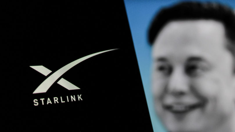 Starlink, folosit de armata ucraineană, scos din funcțiune pe două ore