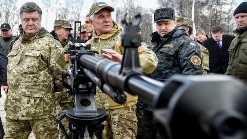 Poroșenko: Legea marțială va fi impusă în Ucraina pe 28 noiembrie