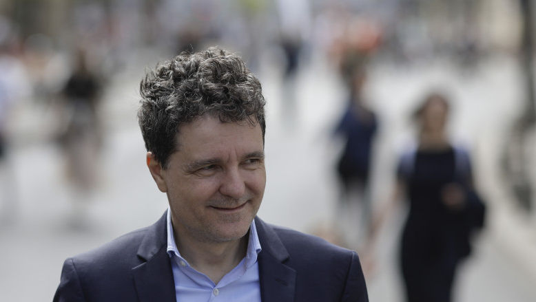 Nicușor Dan va efectua o vizită oficială în Moldova în luna iunie