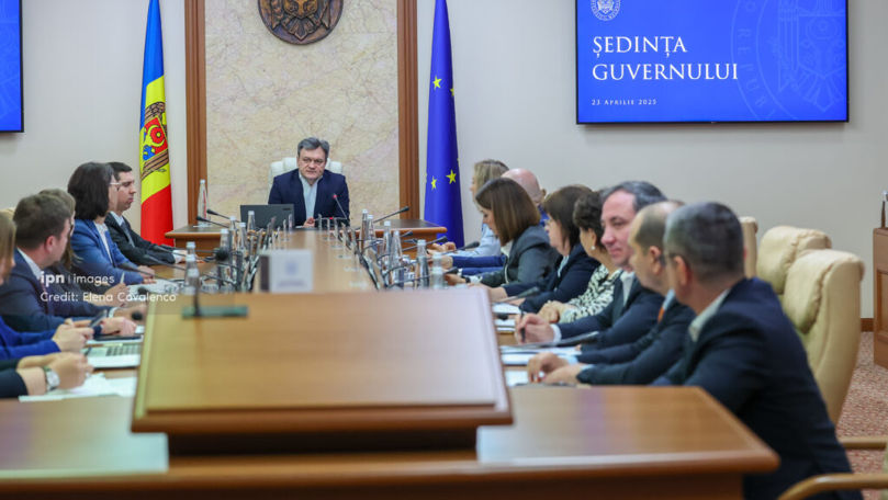 Guvernul susține aderarea Moldovei la Convenția de la Haga din 1907
