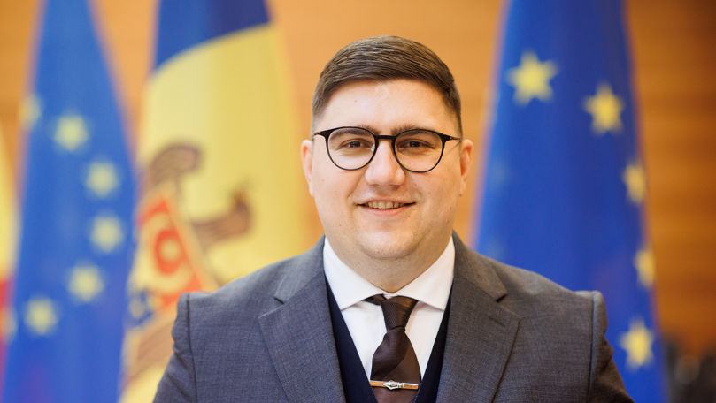 Vodă: Prin vot, moldovenii pot decide cine va fi președintele României