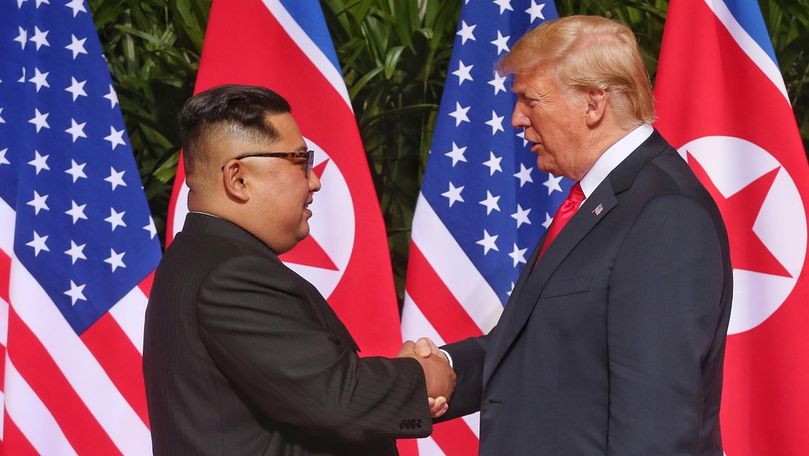 Un nou summit Trump-Kim se va desfășura, posibil, la începutul lui 2019