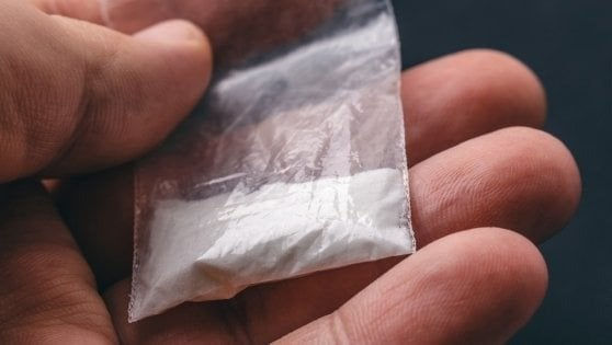 Un tânăr din Ialoveni, reținut în flagrant cu cocaină de 200.000 de lei