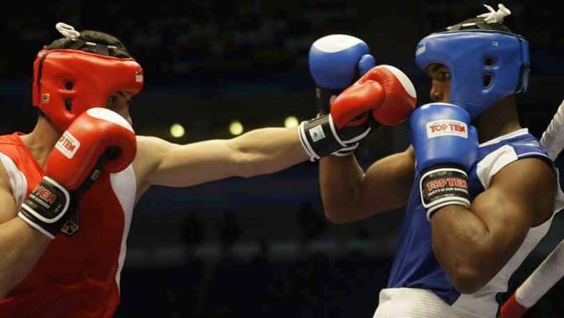 Cinci boxeri moldoveni vor evolua la Campionatul Uniunii Europene
