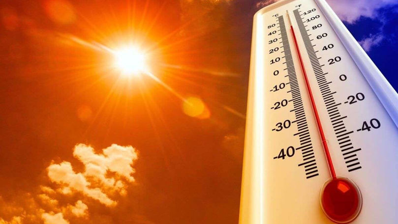 Caniculă și pericol de incendiu: Meteorologii au emis Cod Galben
