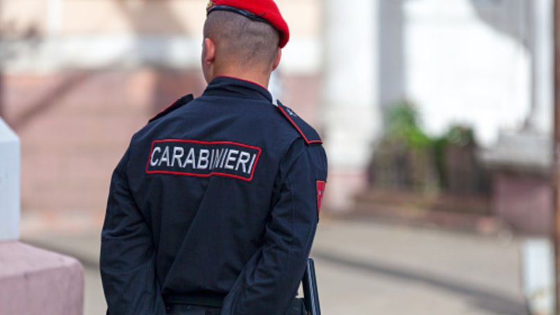 Doi bărbați suspecți, reținuți de carabinieri în ultimele 48 de ore