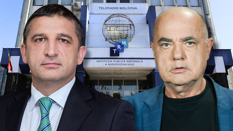 Cearta dintre Mircea Surdu și Vlad Țurcanu continuă: Unii sunt porcoși