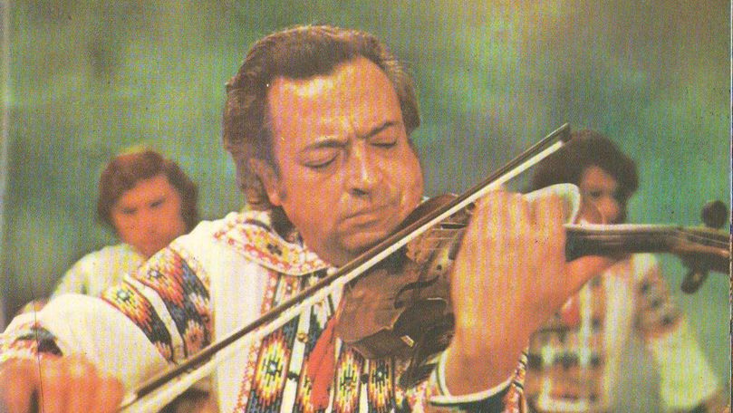 Violonistul și dirijorul Serghei Lunchevici ar fi împlinit 86 de ani