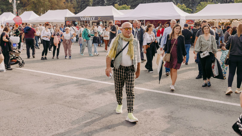 Ziua Vinului a atras mii de vizitatori locali și internaționali