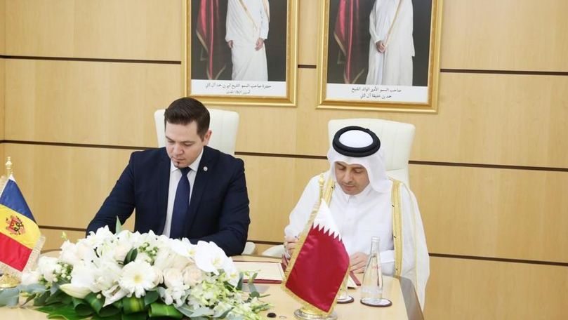 Moldova și Qatar au semnat un acord de colaborare în domeniul educației