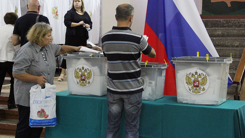 Mai multe state au criticat modul de desfășurare a alegerilor din Rusia