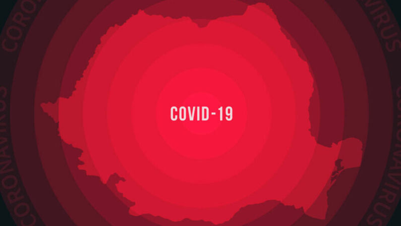 COVID-19 în România: Jumătate din țară este în scenariul roșu