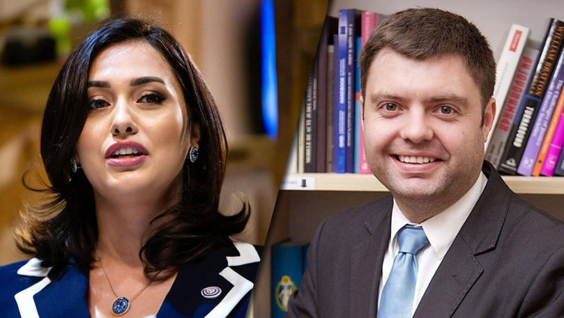Replici între Sanduța și Guzun: Doar incompetenții fac așa afirmații