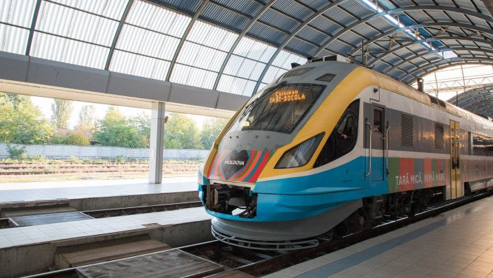Ziua Internațională a Copilului: MIDR și CFM lansează Trenul Copilăriei