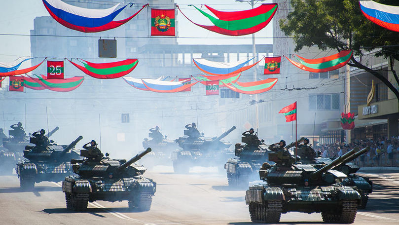 Exerciții militare nocturne în Transnistria: Ce spune Chișinăul