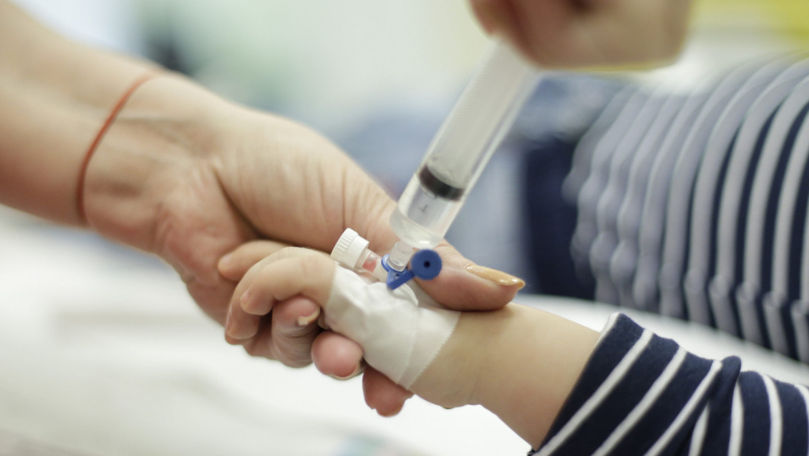 Hepatită misterioasă, la graniță cu Moldova. ANSP: Monitorizăm situația