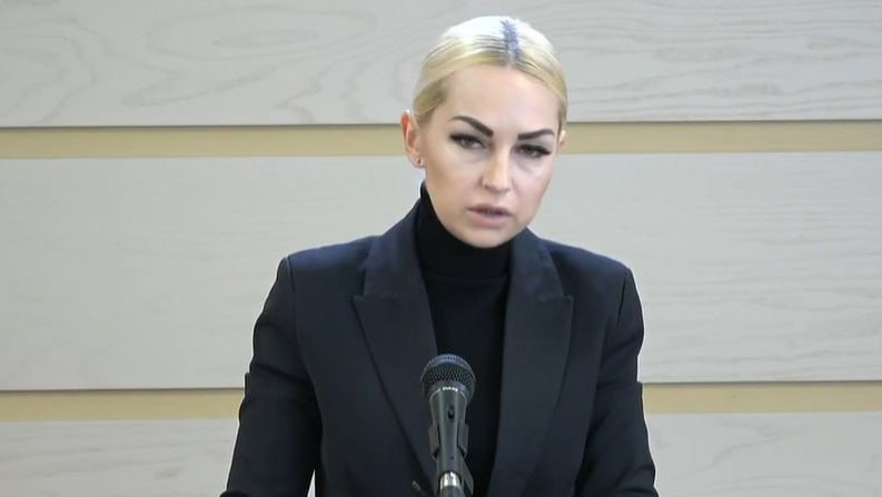 Марина Таубер обвинила правительство в подготовке провокаций на левом берегу Днестра.
