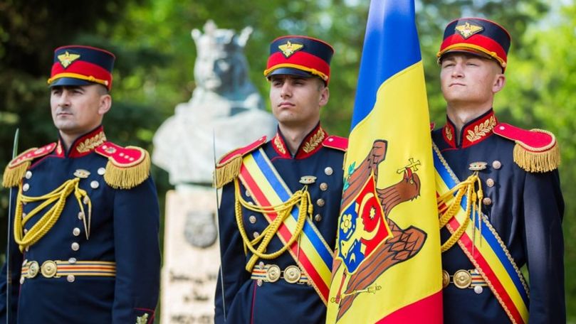 Armata Națională a Republicii Moldova împlinește 29 de ani