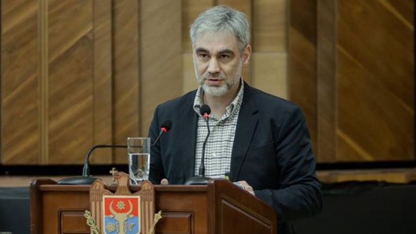 Veaceslav Cunev: Moldova comunică la nivel primitiv cu țările dezvoltate