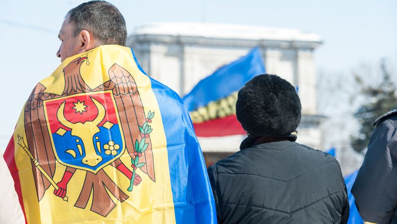 Expert: Nivelul democrației în R. Moldova scade constant