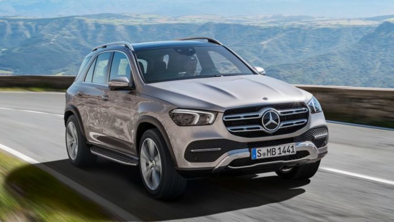 Mercedes-Benz, lider în vânzările modelelor premium la nivel global