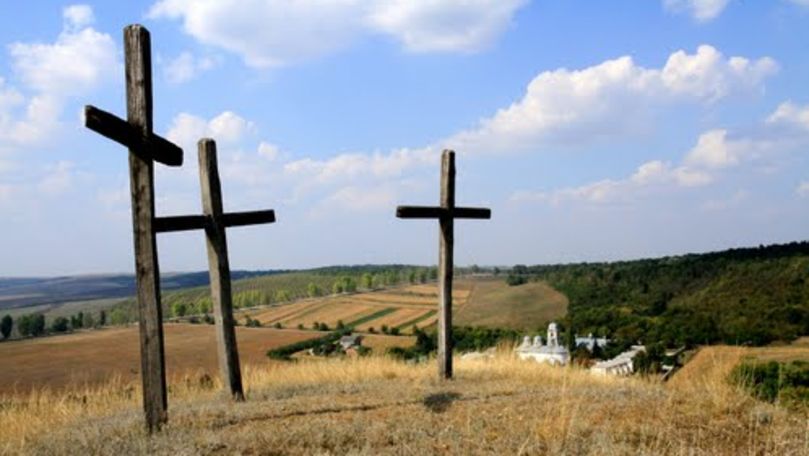 Satul din Moldova care a rămas pustiu după crima dublă