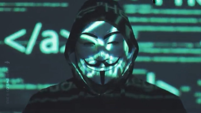 Site-ul FSB a fost spart de hackerii de la Anonymous