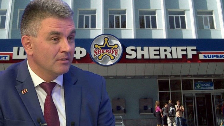 Flenchea: Pentru patronii Sheriff, Transnistria e o afacere