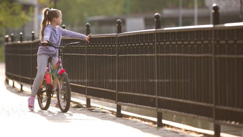 Всего неделя осталась до начала велогонки Chisinau Criterium.