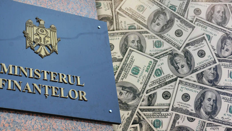 Из госдолга Молдовы «испарилось» более 260 миллионов долларов.
