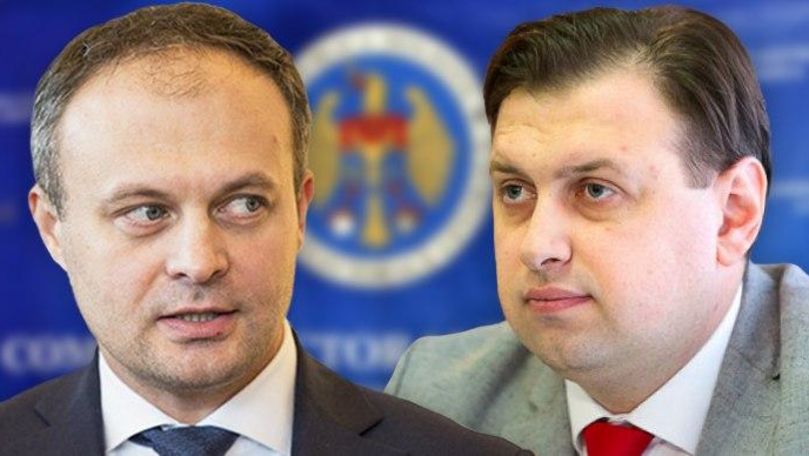 Канду: Секретарь ЦИК предупредил меня не выходить за рамки. Коллаж: Point.md