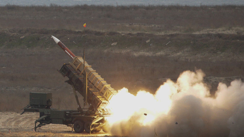 România va trimite rachete Patriot în Ucraina. Anunțul CSAT