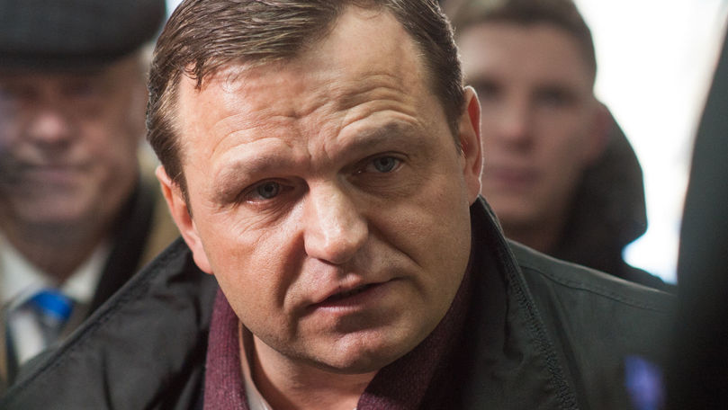 Лидер Платформы DA Андрей Нэстасе.