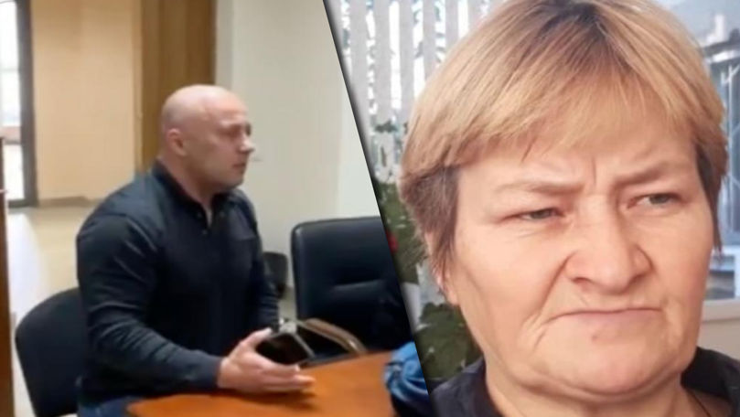 Maria Olar ar fi fost agresată în sala de judecată: Chem Poliția