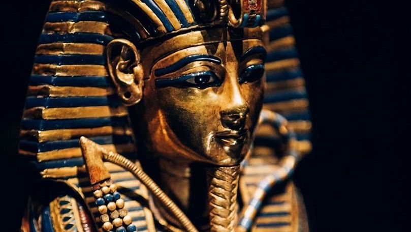 Expoziţia dedicată lui Tutankhamon, record de vizitatori în Franţa