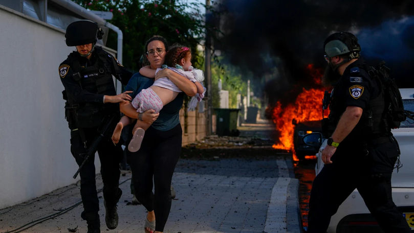 Israel: Părinții, îndemnați să șteargă conturile copiilor de pe rețele